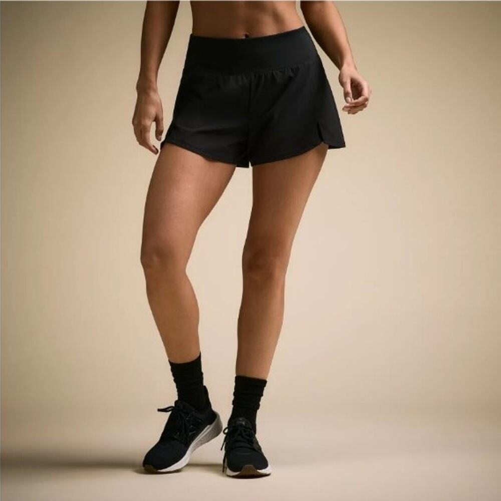Calia Shorts NWT size XXL Kick it up performance short 3" Inseam Black MSRP $48